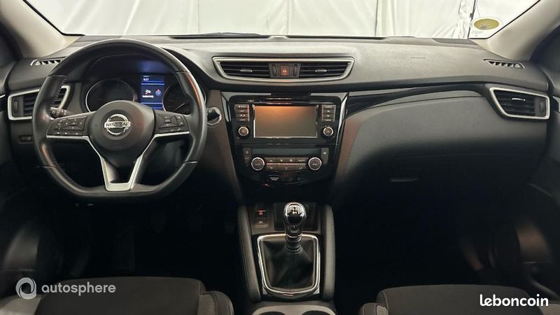 Nissan Qashqai 1.5 dCi 115ch N-Connecta 2019 (image 11)