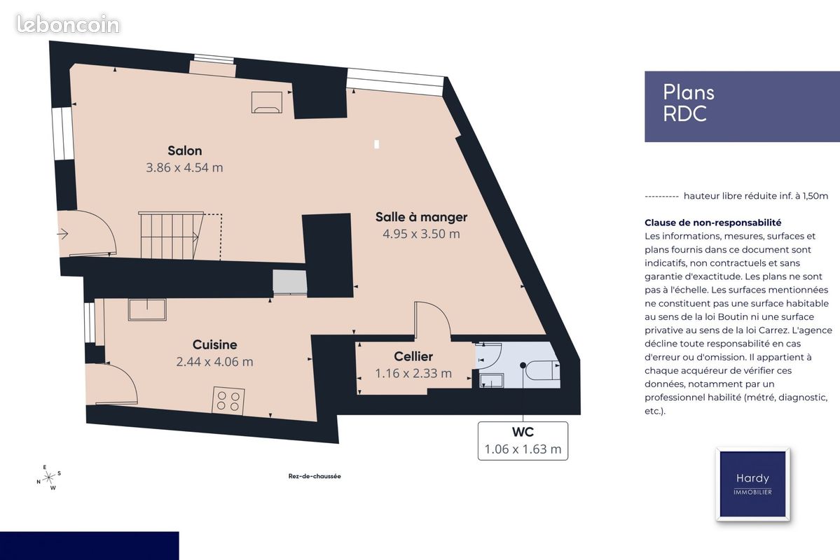 Maison 6 pièces 123 m² (image 17)
