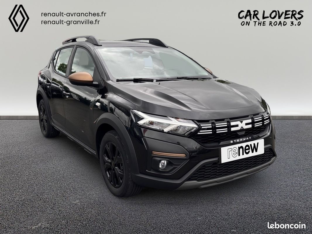 DACIA Sandero TCe 90 GSR2 Stepway Extreme (image 7)