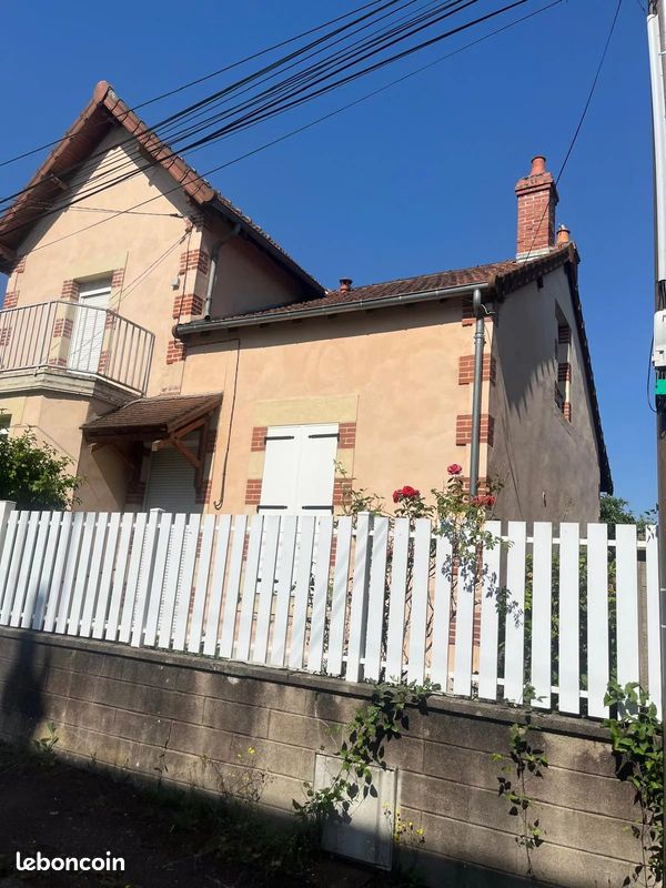 Maison 8 pièces 96 m² · à Nevers · 96 m² · 148 000 €