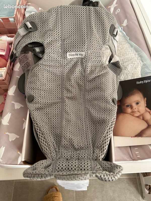 Porte bébé (image 3)