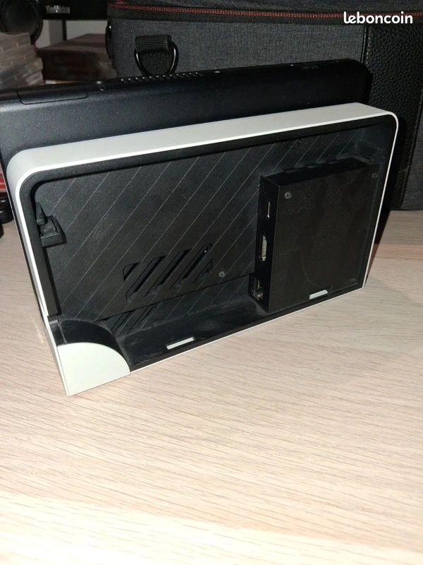Nintendo Switch OLED + jeux (image 9)
