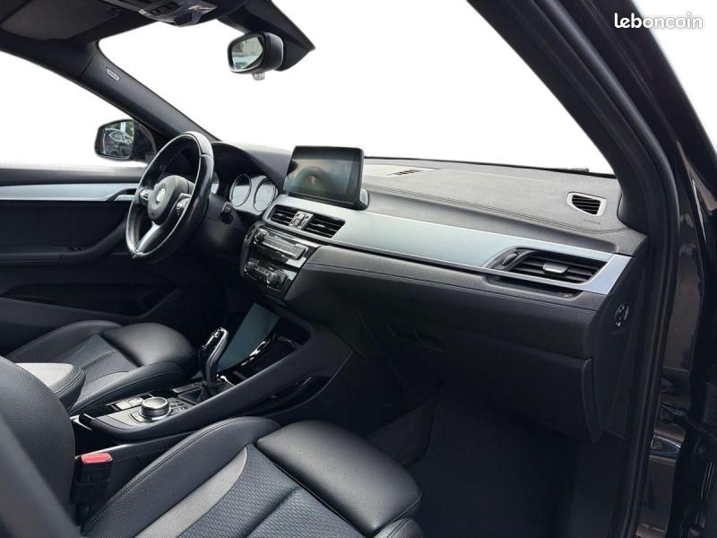 Bmw X2 sDrive18iA 140ch M Sport DKG7 Euro6d-T 129g (image 23)