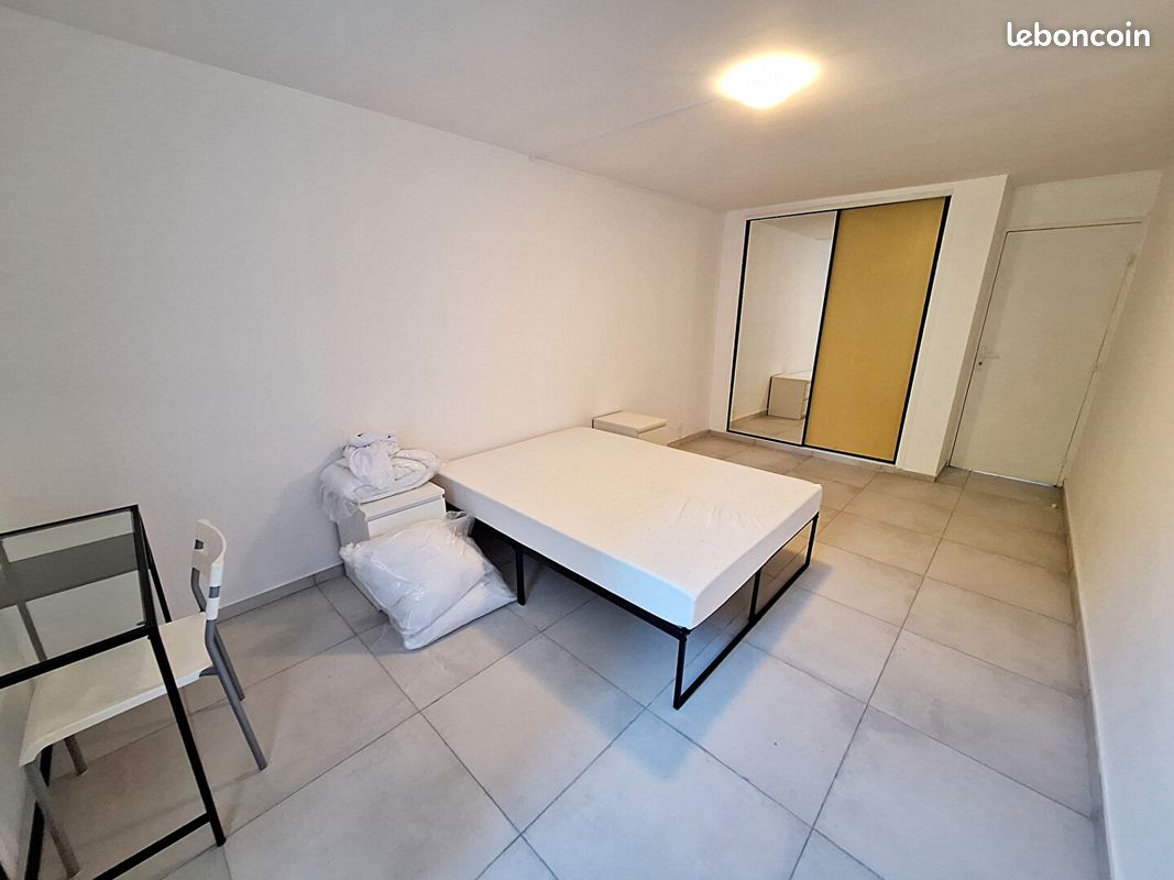 Appartement 1 pièce 20 m² à Noisy-le-Grand