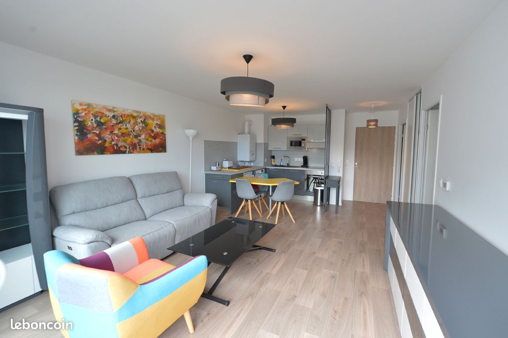 Appartement 2 pièces 42 m² · à Vannes · 42 m² · 800 €/mois