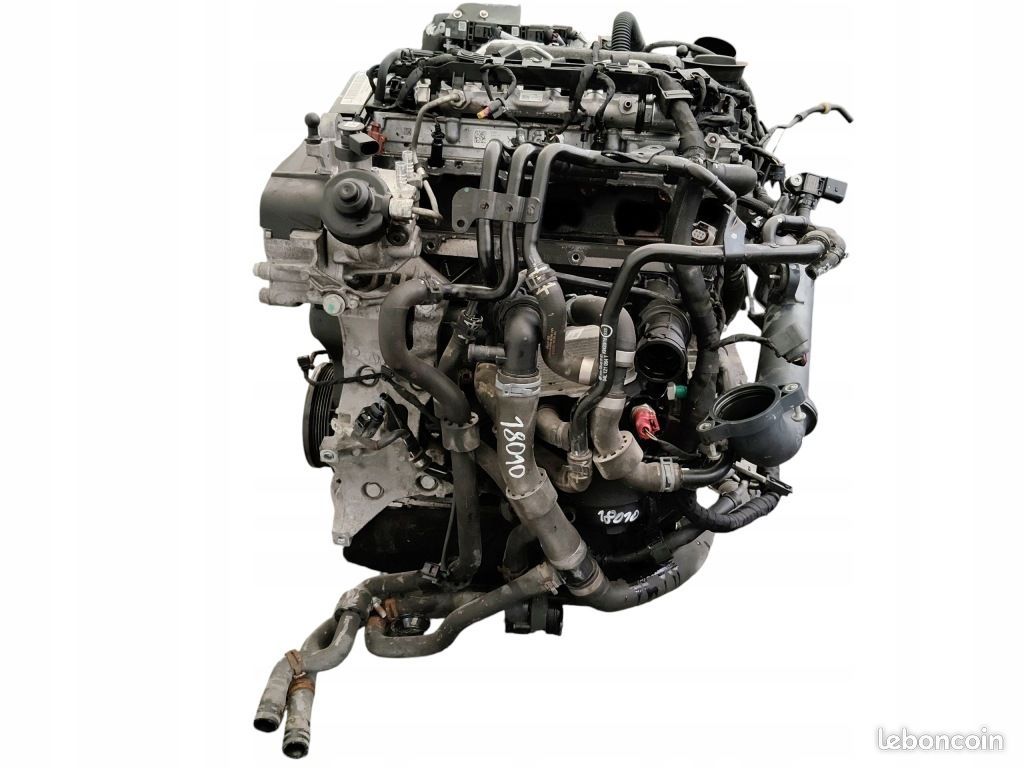 Moteur CXMA Complet A1 TOLEDO RAPID AUDI SKODA SEAT (image 1)
