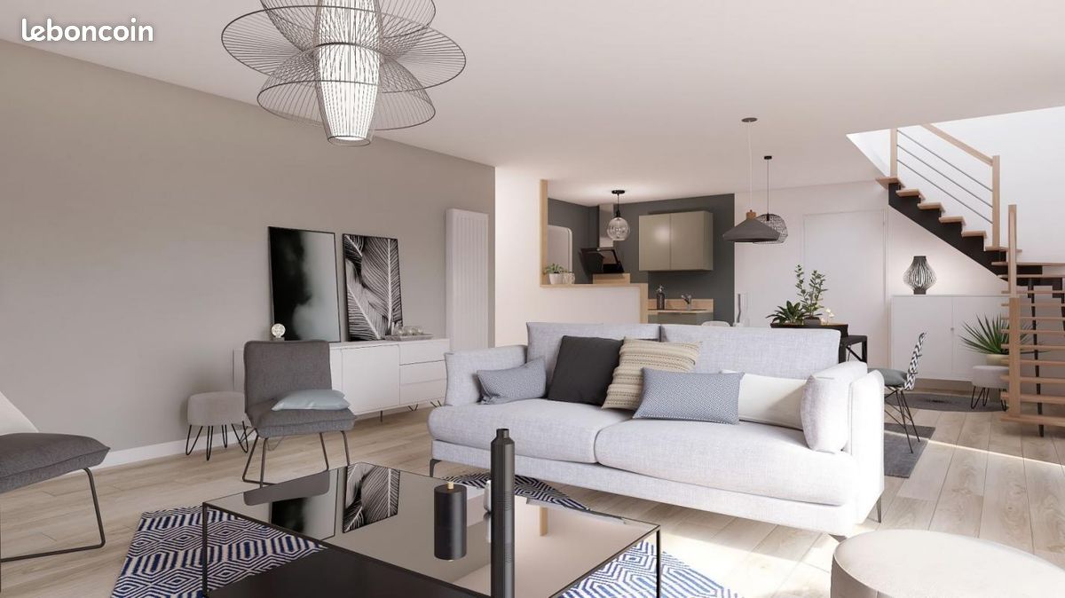Maison 5 pièces 110 m² - Châtellerault 86100 (image principale 4)