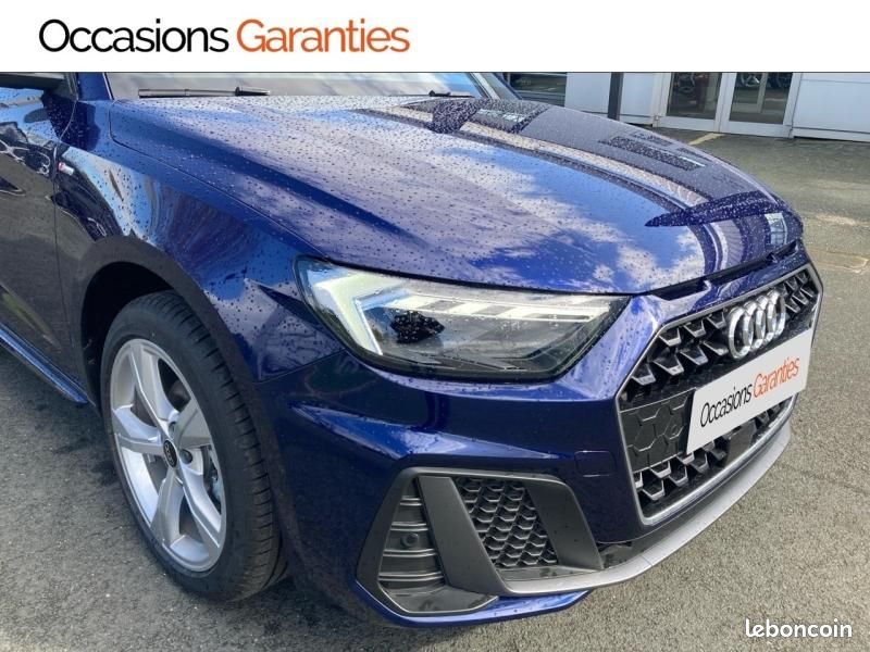 Audi A1 Sportback 30 TFSI 116ch S line S tronic 7 (image 22)