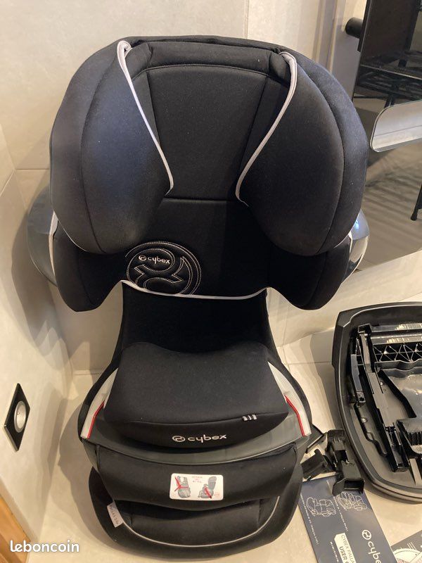 Cybex pallas 2 fix siège auto 1 2 3 (image 1)