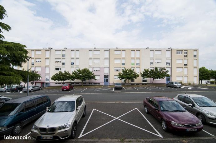 Appartement 3 pièces 76 m²