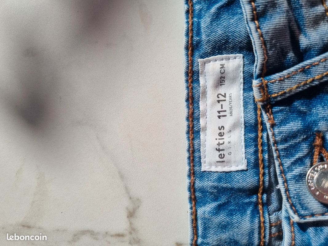 Divers jeans femme XS (image 5)