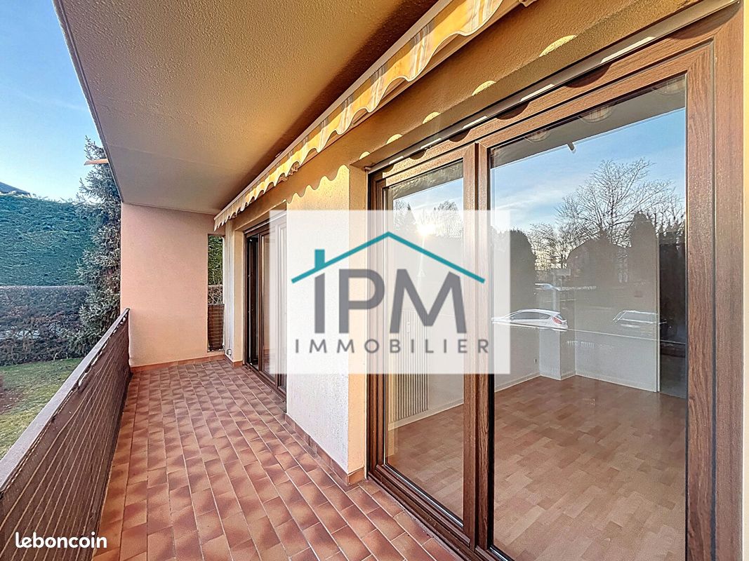 Appartement 3 pièces 65 m² · à Fegersheim · 65 m² · 179 900 €