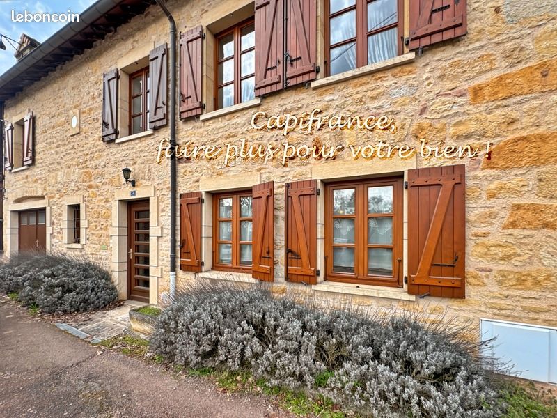 Maison 6 pièces 178 m² · à La Clayette · 178 m² · 235 000 €