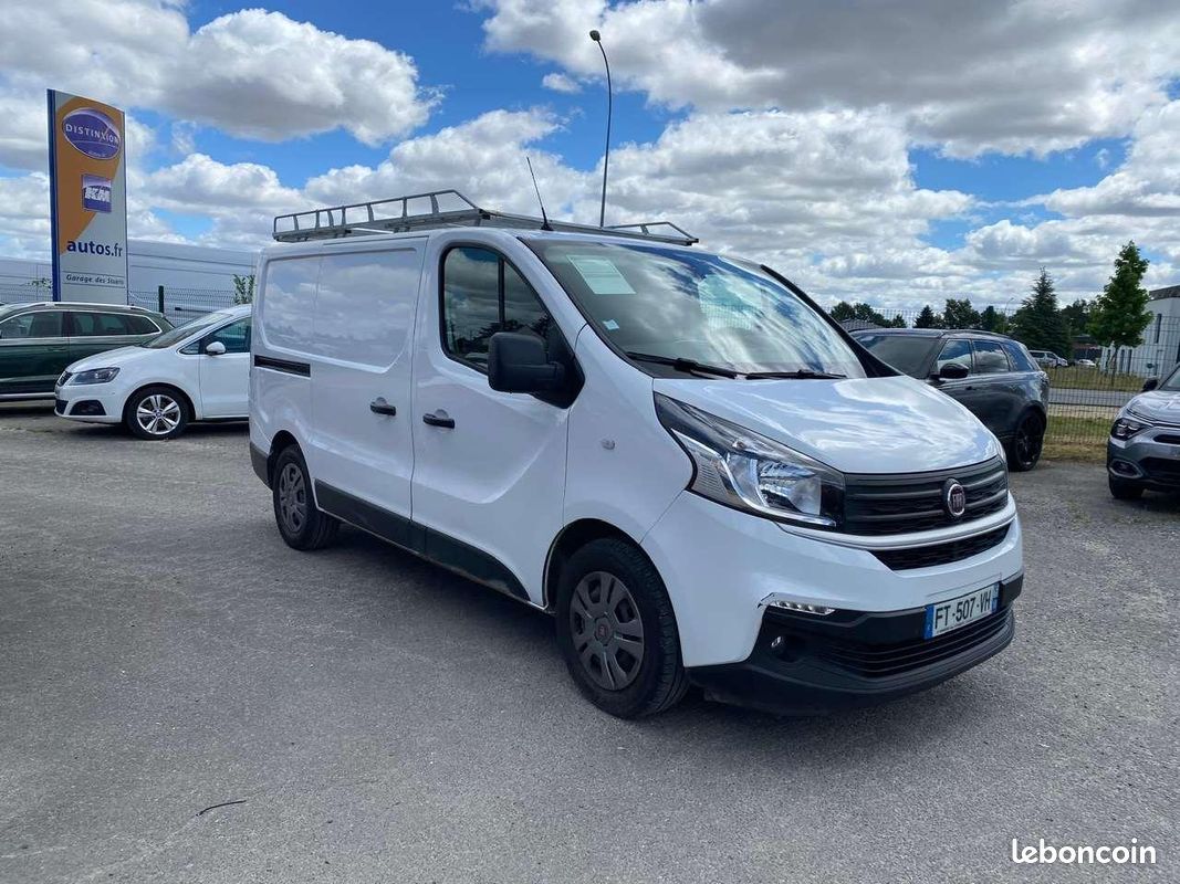 FIAT TALENTO 2.0 Multijet 145 S&S Pro Lounge + Galerie (image 2)