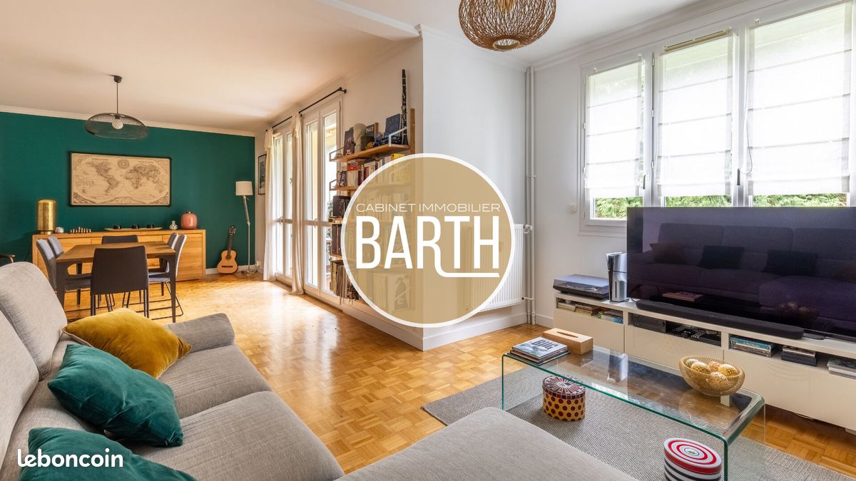 Appartement 4 pièces 88 m² · à Rennes · 88 m² · 282 995 €