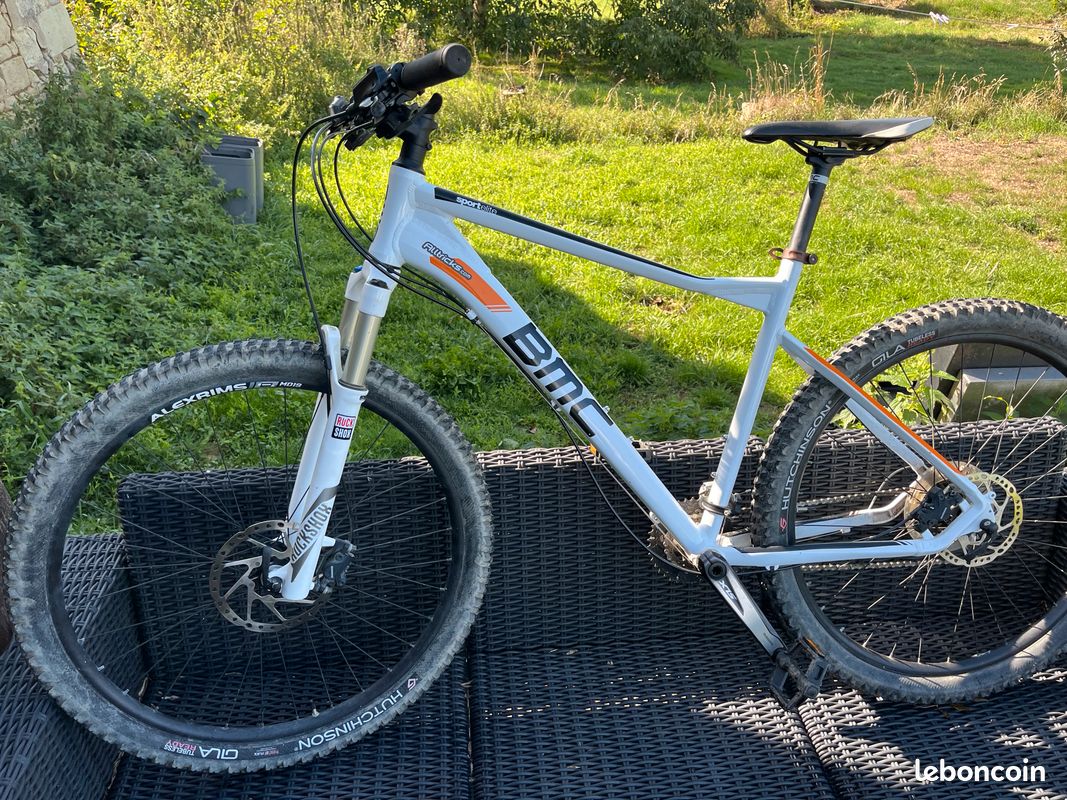 Mountain Bike Sportelite One BMC Sportelite SE20 Mantel