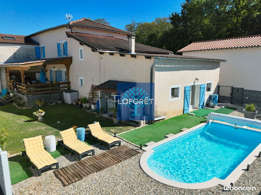 Maison 7 pièces 210 m² · à Chaponnay · 210 m² · 675 000 €