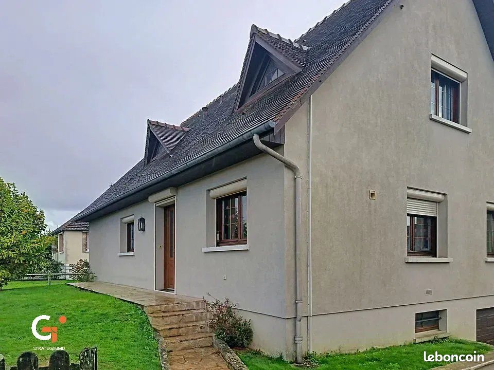Maison 9 pièces 190 m² · à Pont-Audemer · 190 m² · 335 000 €