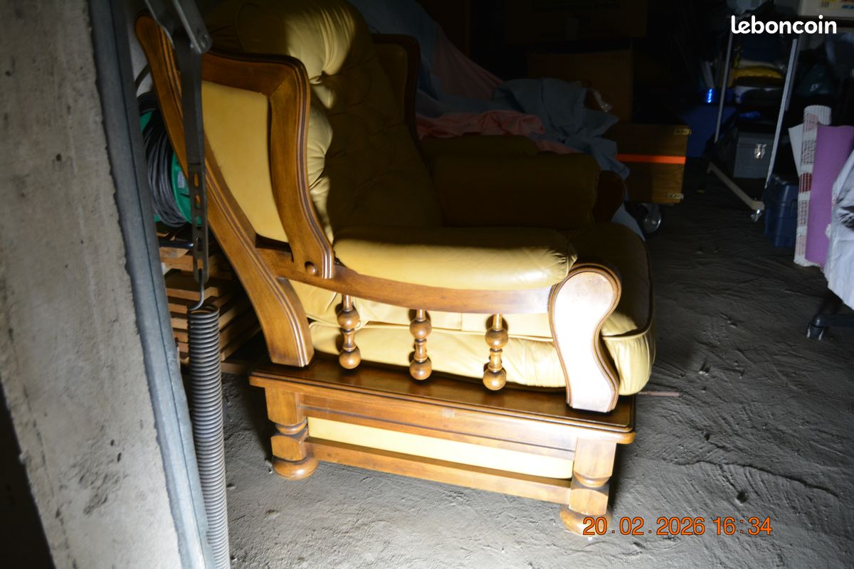 Vente mobilier fauteuil (image 2)