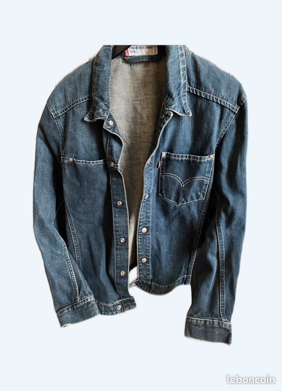 Veste jeans Lévis (image 1)