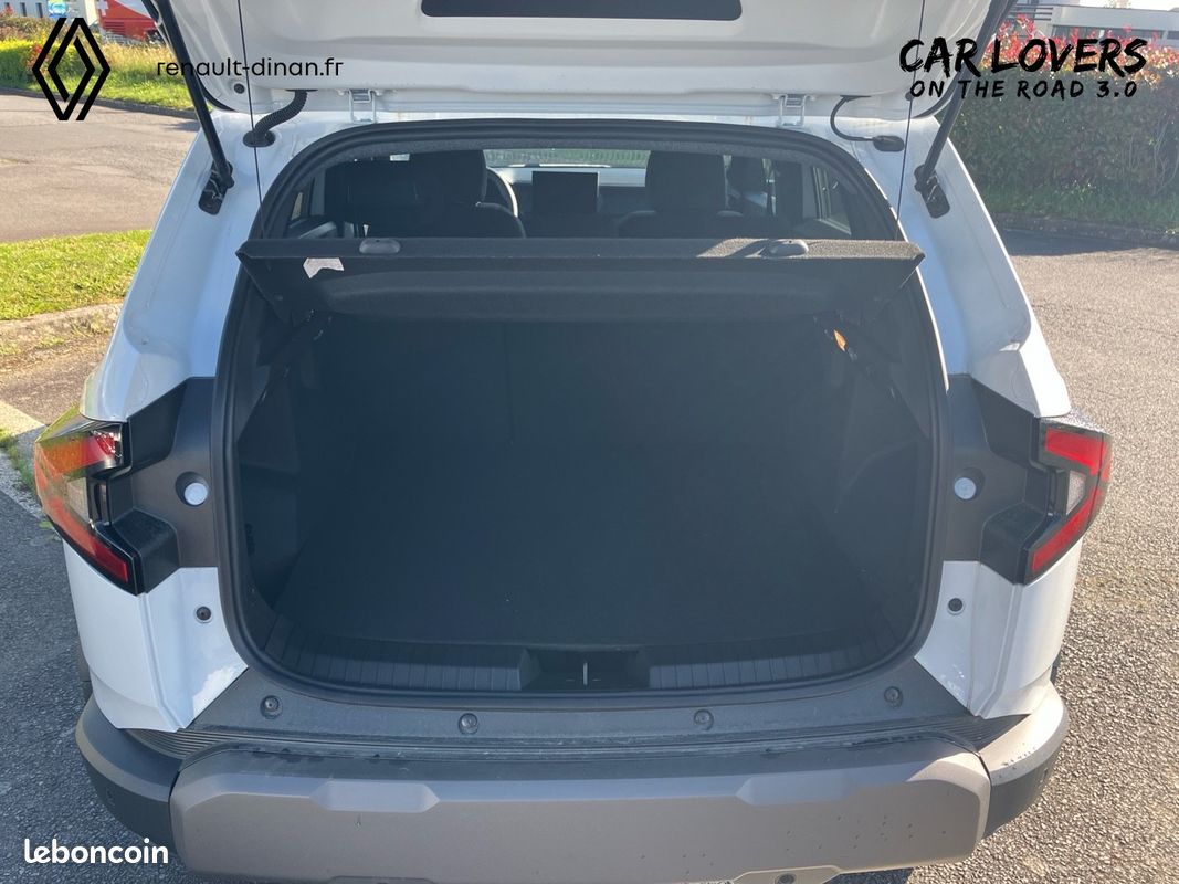DACIA Duster Hybrid 140 Journey (image 18)