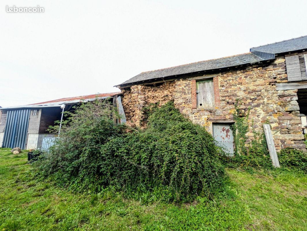 Maison 1 pièce 60 m² · à Bréal-sous-Montfort · 60 m² · 116 000 €