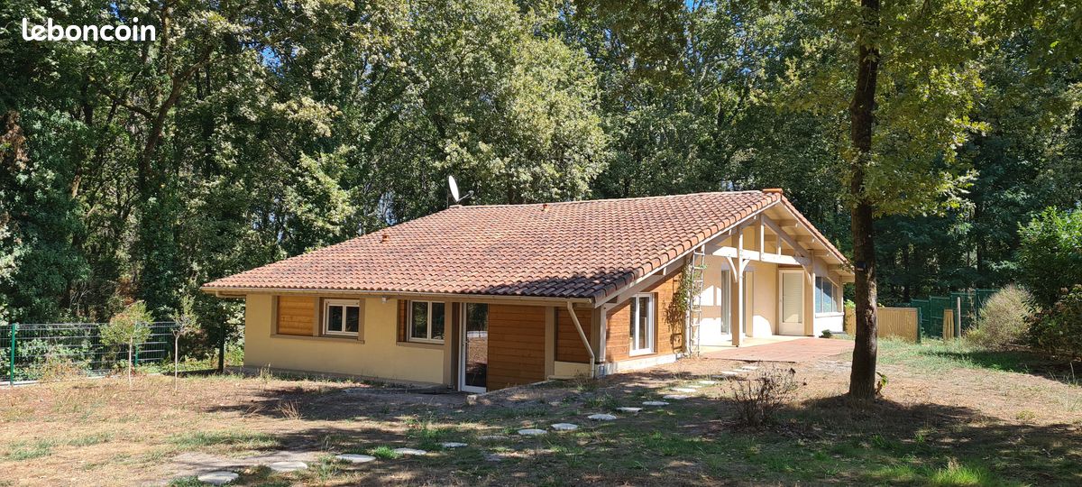 Maison 5 pièces 113 m² · à Castets · 113 m² · 320 000 €