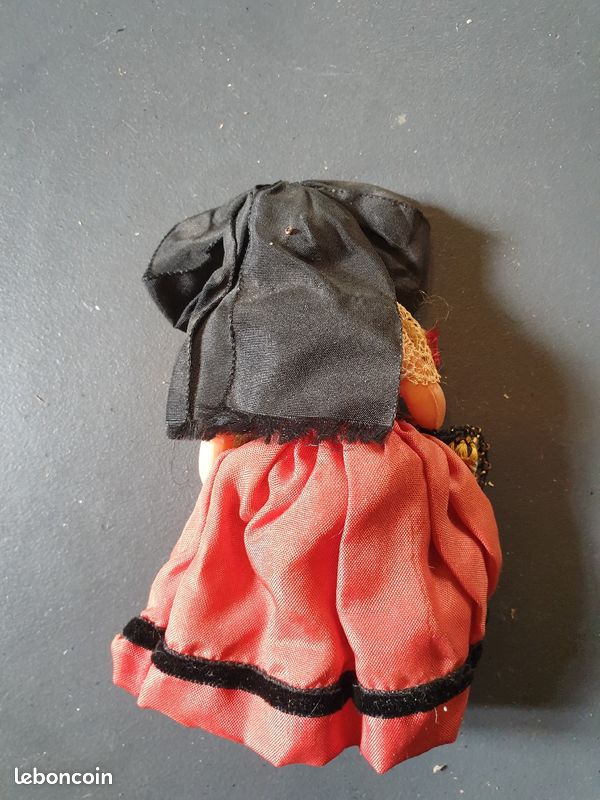 Poupée ancienne (image 3)