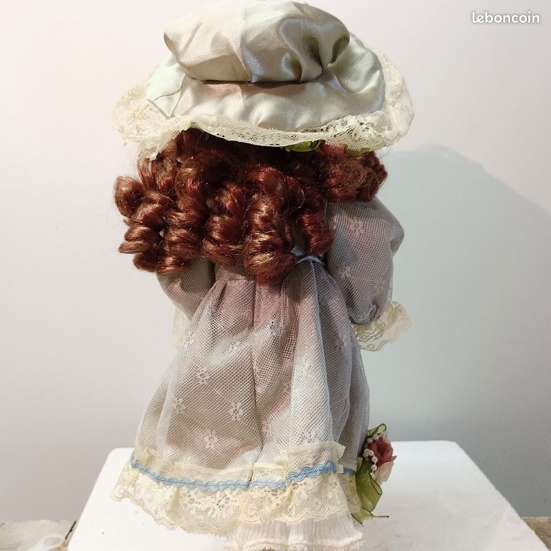 Poupée ancienne (image 4)