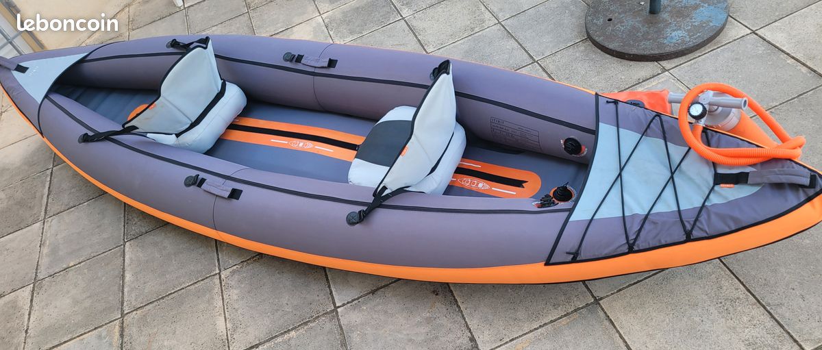 Canoé Kayak Gonflable Decathlon Sport Plein air