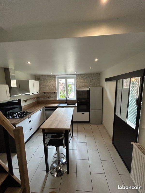 Maison a louer beauvais - 5 pièce(s) - 85 m2 - Surfyn