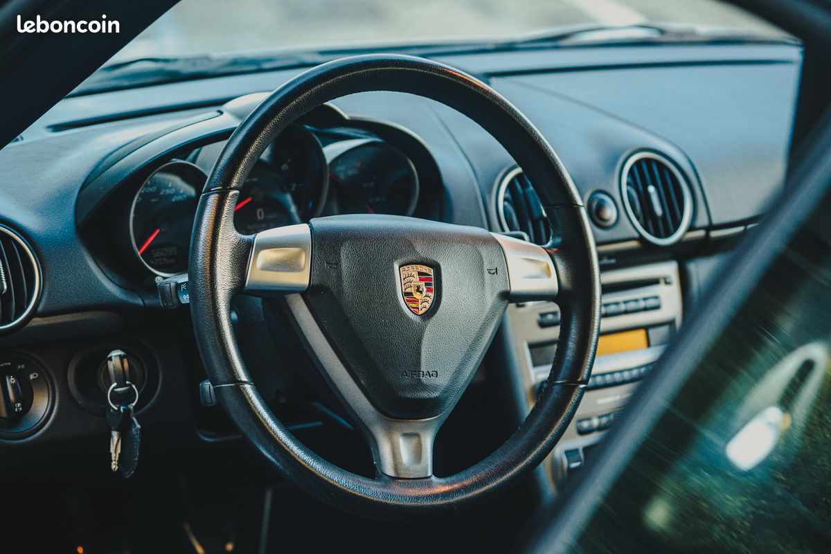 Porsche 987.1 cayman 2.7 245ch (image 8)