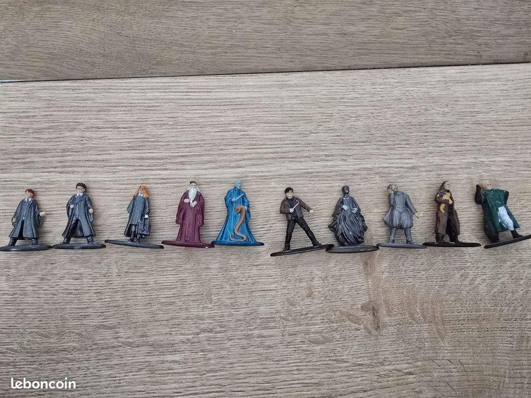 Figurines harry potter (image 1)