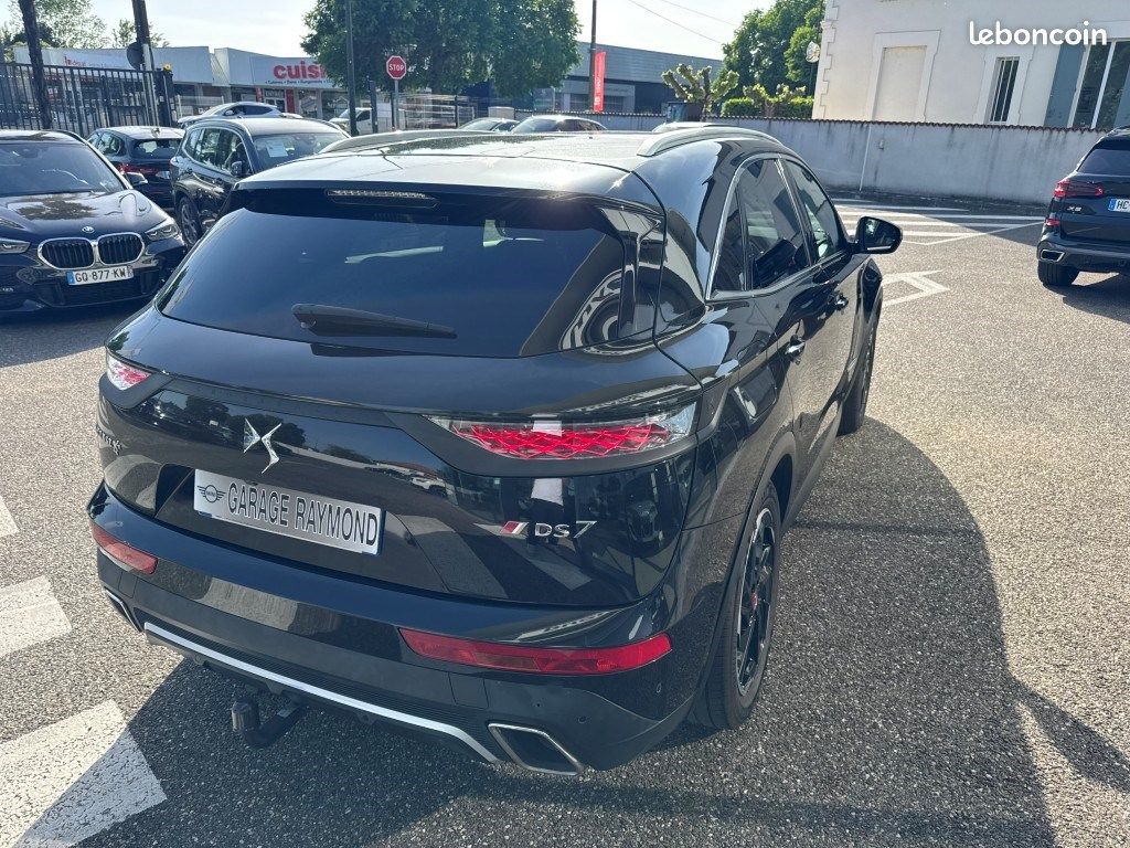 DS 7 Crossback DS7 HYBRIDE 300 E-TENSE EAT8 4X4 Performance Line (image 6)