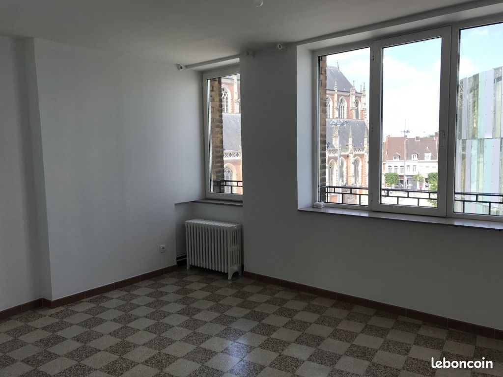 Appartement 2 pièces 35 m² · à Tourcoing · 35 m² · 550 €/mois