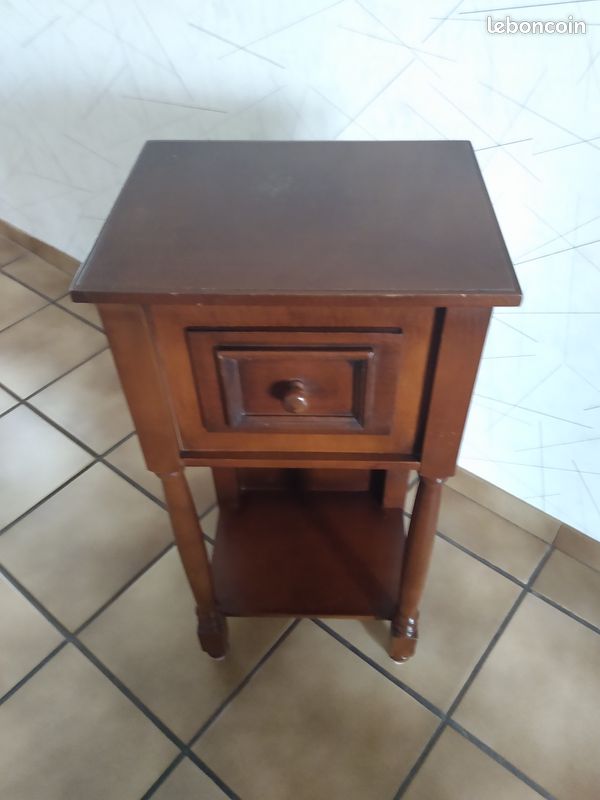 Table de chevet haute (image 3)