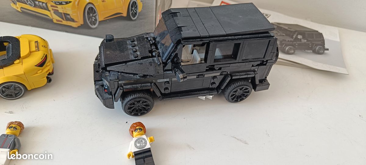 LEGO Speed Champions 76924 (image 3)