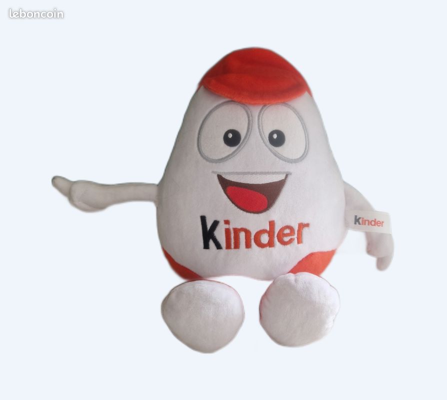 Peluche kinder Équipement bébé