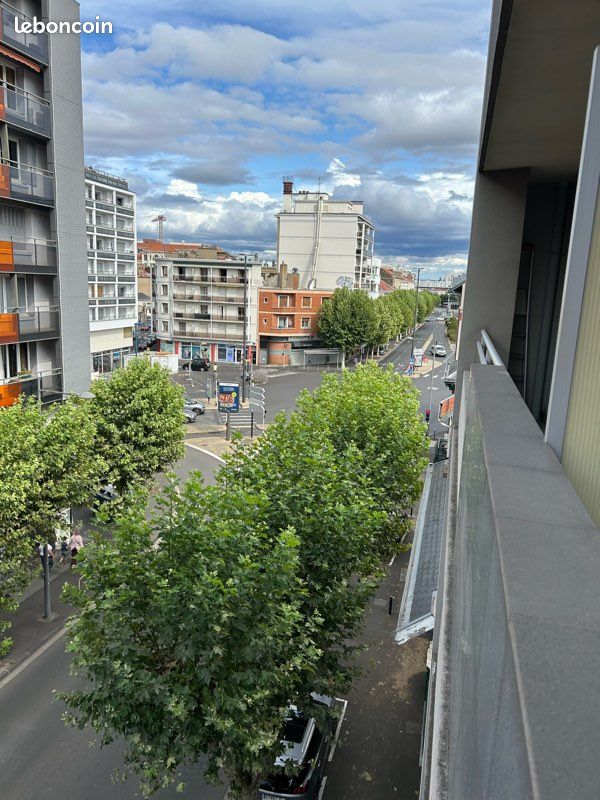 Appartement 2 pièces 44 m² · à Clermont-Ferrand · 44 m² · 660 €/mois