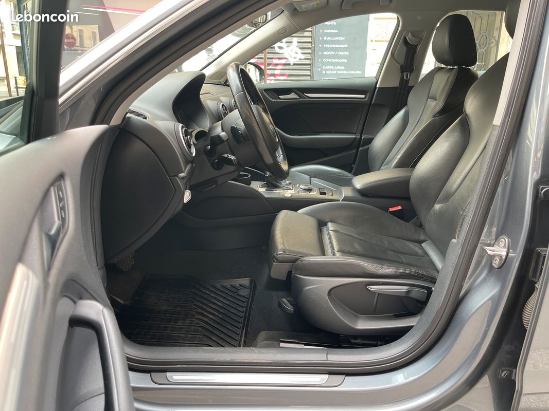 AUDI A3 Sportback 1.4 TFSI 150 AMBITION LUXE S TRONIC 150Ch (image 8)