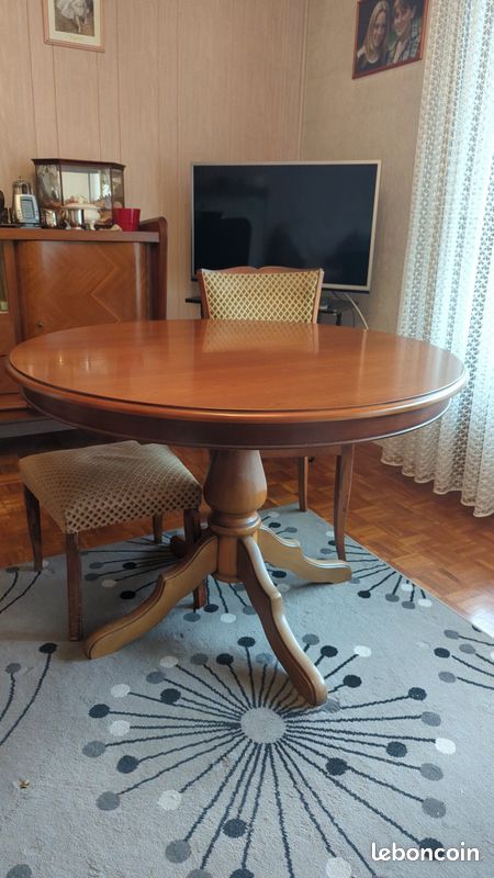 Table salon (image 1)