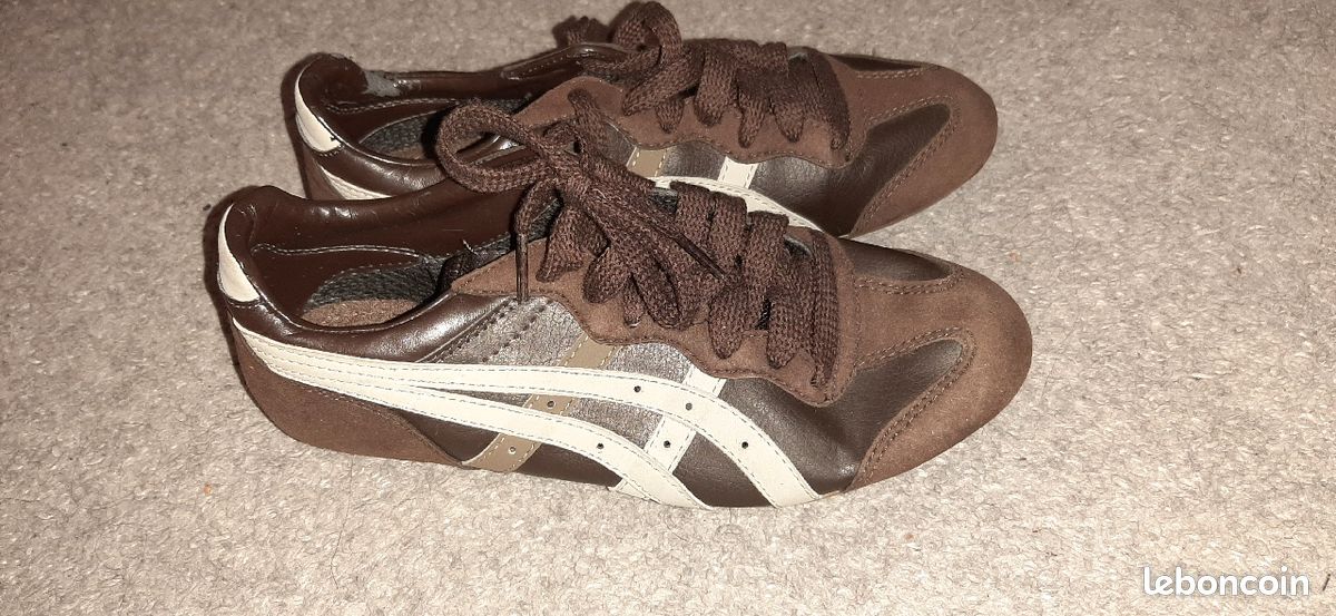 Chaussures asics tiger femme 38 (image 1)