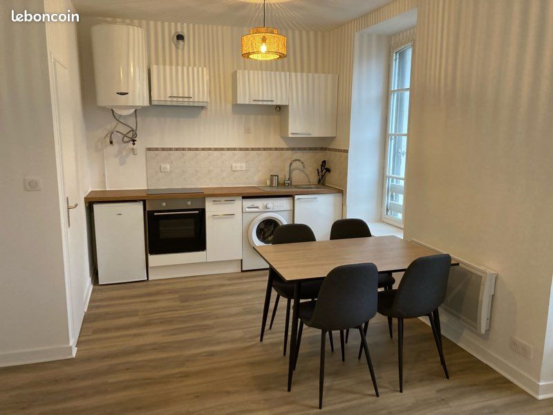 Appartement 2 pièces 40 m² · à Quimperlé · 40 m² · 615 €