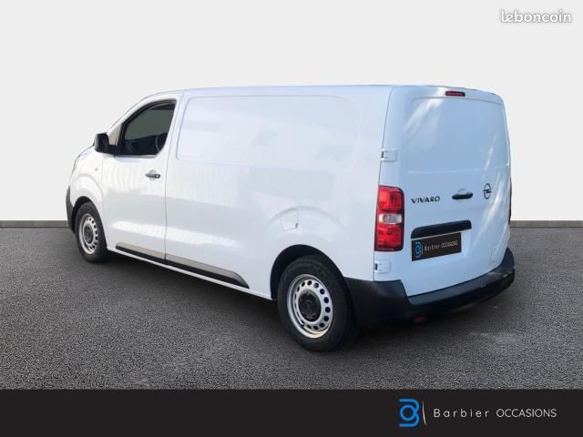 Opel Vivaro FOURGON FGN L2 1.5 DIESEL 120 CH PACK CLIM 4P (image 7)