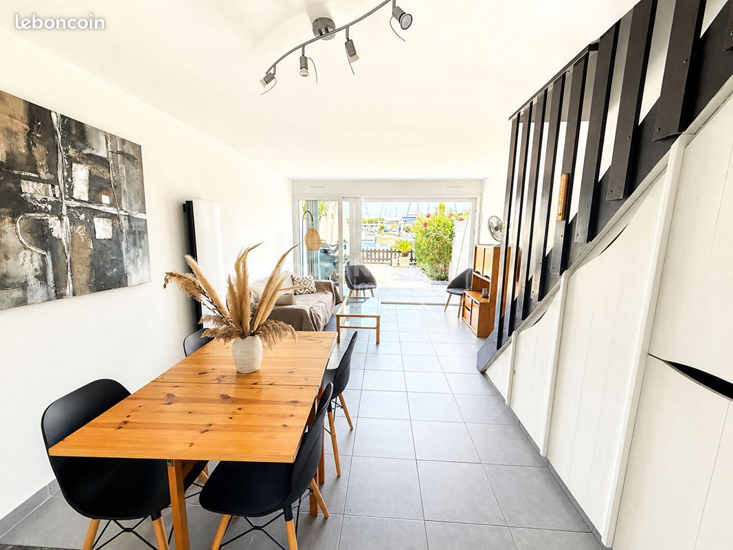 Appartement 3 pièces 51 m² · à Le Grau-du-Roi · 51 m² · 440 000 €