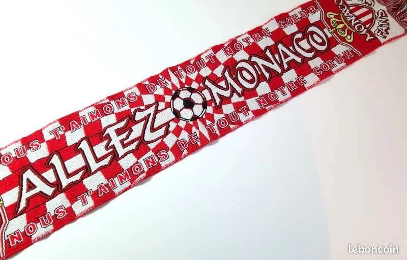 Echarpe As Monaco - Collection