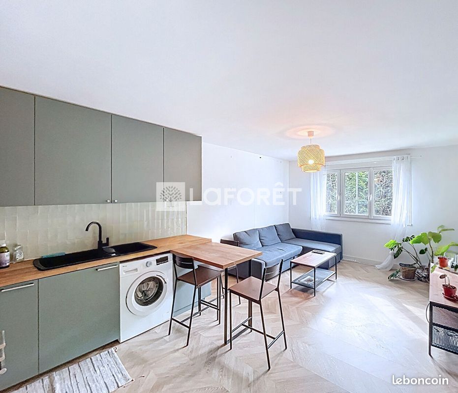 Appartement 4 pièces 64 m² · à Rennes · 64 m² · 950 €/mois