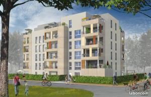 Appartement 2 pièces 46 m² · à Dijon · 46 m² · 654 €
