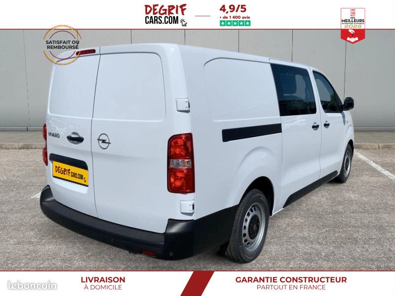 Opel Vivaro CA FIXE DIESEL 150 CH XL MANUELLE -36.95% (image 5)
