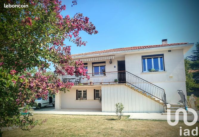 Maison 4 pièces 87 m²